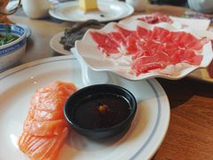 -咖啡苑自助餐厅·中国大饭店