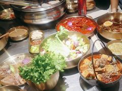 -小核桃烤肉馆(长白店)