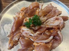 -韩景台烤肉(八大处店)