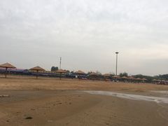 -东戴河风景区-止锚湾