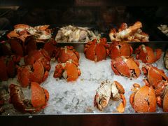 -广州中心皇冠假日酒店-环市食坊·海鲜自助餐厅