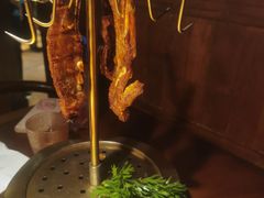大漠烤羊排-楼兰新疆主题餐厅(苏州中心店)