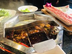 -鼎汇丰重庆老火锅(鞍顺园店)