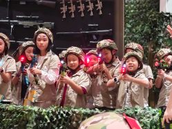 -奈尔宝家庭中心·亲子餐厅(华采天地店)