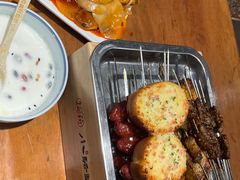 -福苗小骆驼烧烤(太奥广场店)