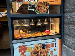 -前进5路汉堡炸鸡(昙华林店)