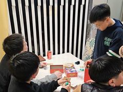 -H次元沉浸剧情密室(街道口店)
