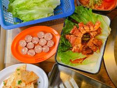 -三肥两瘦烤肉(鹿城店)