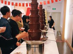 -歌斐颂巧克力小镇