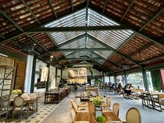 -喜洲吧·江畔老船厂·庭院餐厅(喜临院店)