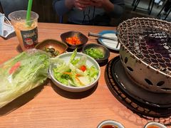 -烧肉达人•炭火烧肉(新天地店)