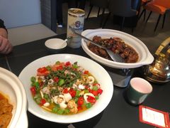 -鸽子侯·家宴·平价海鲜(绿地店)