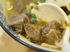 -阿彬生炒牛肉面(解放路店)