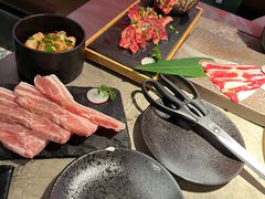 -谷牛日式烤肉(宝山U天地店)