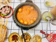 -六庄冒椒·老火锅(总店)