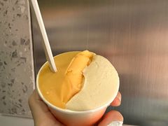 萨芭雍蛋酒zabaione-Dip in Gelato(富民路店)