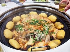 -大鹅岛灶台鱼·铁锅炖(水库路店)