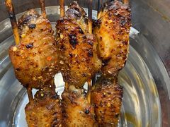 蜜辣烤翅-炒豆合作社(东四总店)