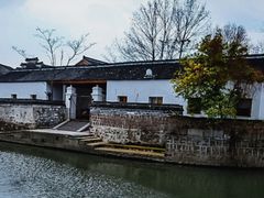 -鸣鹤古镇