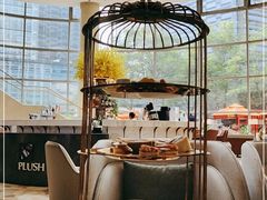 -Plush大堂酒廊(北京金融街威斯汀大酒店)