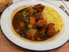 -池奈·咖喱蛋包饭(熙地港店)