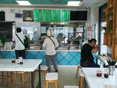 -老磁器口豆汁店(天坛店)