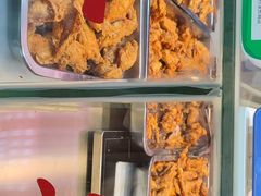 -阿捡忭京炸鸡(韭菜园总店)