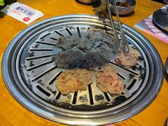 -老炉家木炭烤肉(长江国际店)