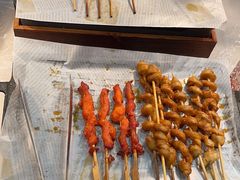 -伍棵煋炭烤自助料理·烤鳗鱼(浦东食品城店)