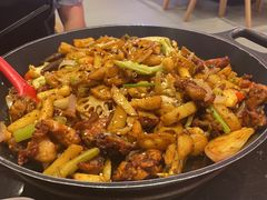 -椒行天下干锅牛蛙·(万宝店)