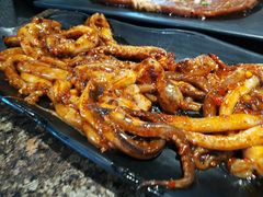麻辣鱿鱼-高丽苑韩国烤肉(海昌路旗舰店)