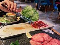 -一品诚记烤肉·甄选店(中南路店)