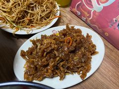 -大姨捞面(新安花园店)