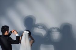 -雪中彩影婚纱摄影·微光艺术中心