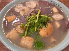 -金原鸭血粉丝汤·汤包·脆皮烤鸭(南京博物院店)