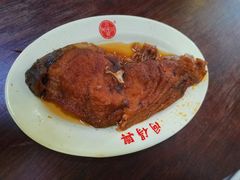 -同得兴 Since·1995 传统苏式面馆(嘉馀坊店)