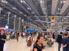 -曼谷素万那普国际机场