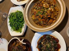 -花间酒庭院餐厅(谷山店)
