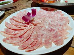 台湾香肠-陈渡桥老火锅(清潭店)