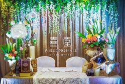 -上海喜玛拉雅酒店-宴会中心