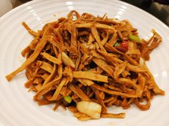 湖南腊味炒山竹笋-茶叁酒肆·楚味江湖(菱角湖店)