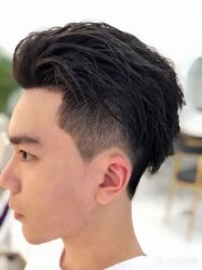 -COMO SALON 烫染可茉发型