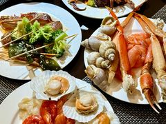 -上海锦江汤臣洲际大酒店壹阶层