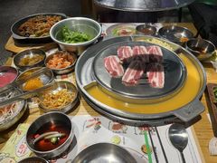 -姜虎东白丁烤肉(苏州中心店)