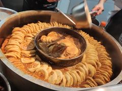 -门框胡同百年卤煮(新街口店)