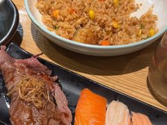 -万岁寿司(万国店)