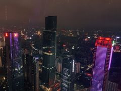 -南宁那莲豪华精选酒店-云霄酒廊·80楼高空城景酒吧