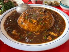 -渔民船说·北塘海鲜·天津菜·海肠捞饭(北塘古镇店)