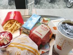 -麦当劳(农光里店)
