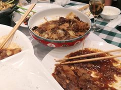 -紫光园·烤鸭·北京菜(劲松店)